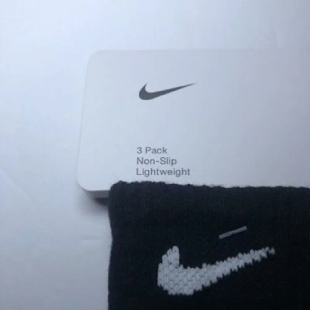 Nike Baby Ankle Gripper Socks 3-pack 12-24 Months
